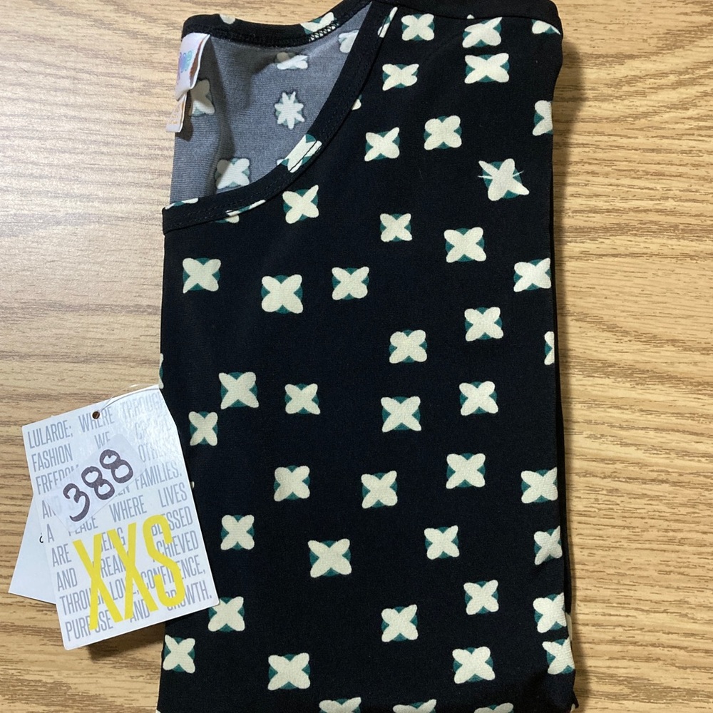 XXS Lularoe Irma NWT